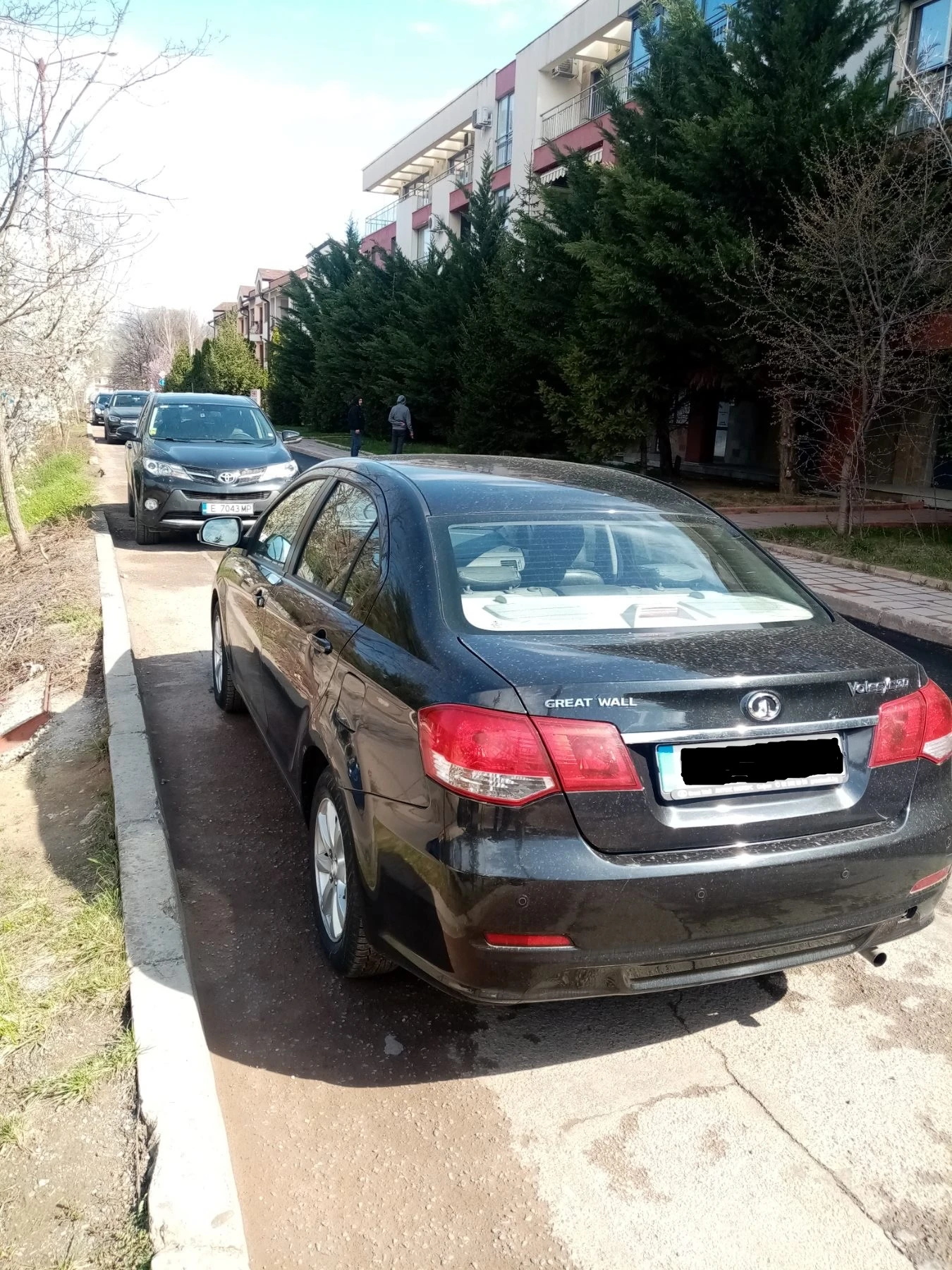 Great Wall Voleex C30 1.5i ГАЗ | Mobile.bg — изображение 4