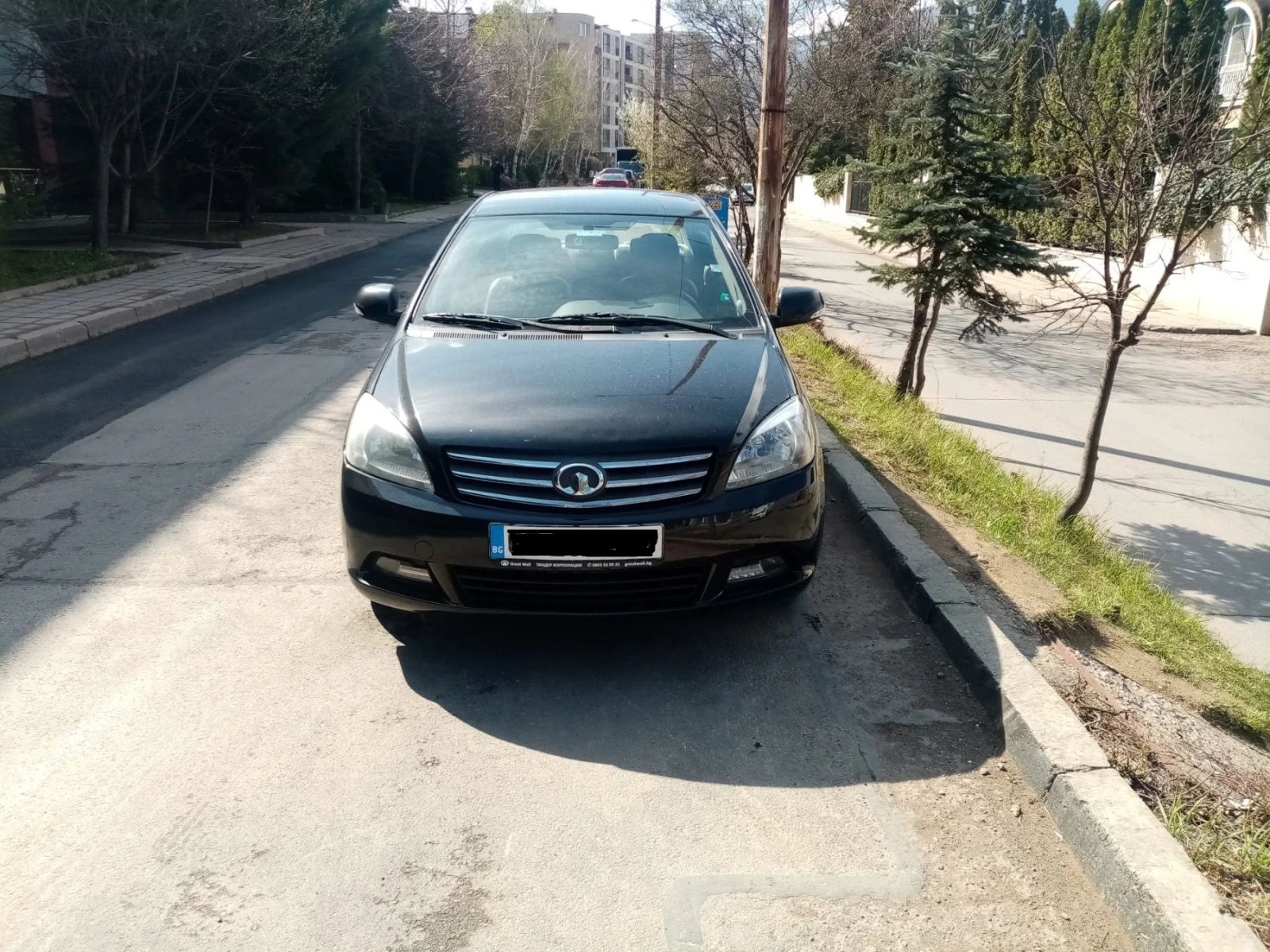 Great Wall Voleex C30 1.5i ГАЗ | Mobile.bg — изображение 10