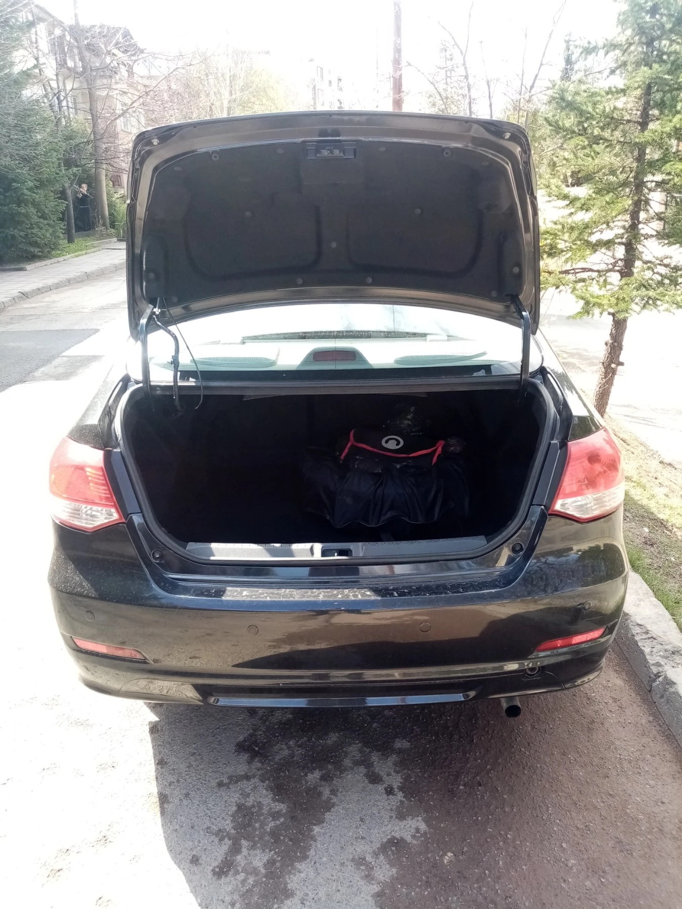 Great Wall Voleex C30 1.5i ГАЗ | Mobile.bg — изображение 12