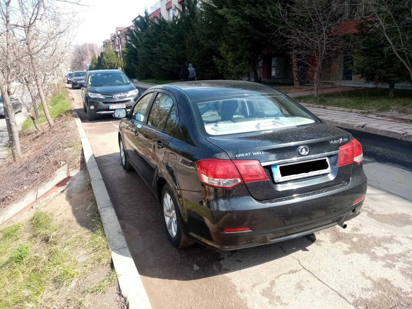 Great Wall Voleex C30 1.5i ГАЗ | Mobile.bg — изображение 11