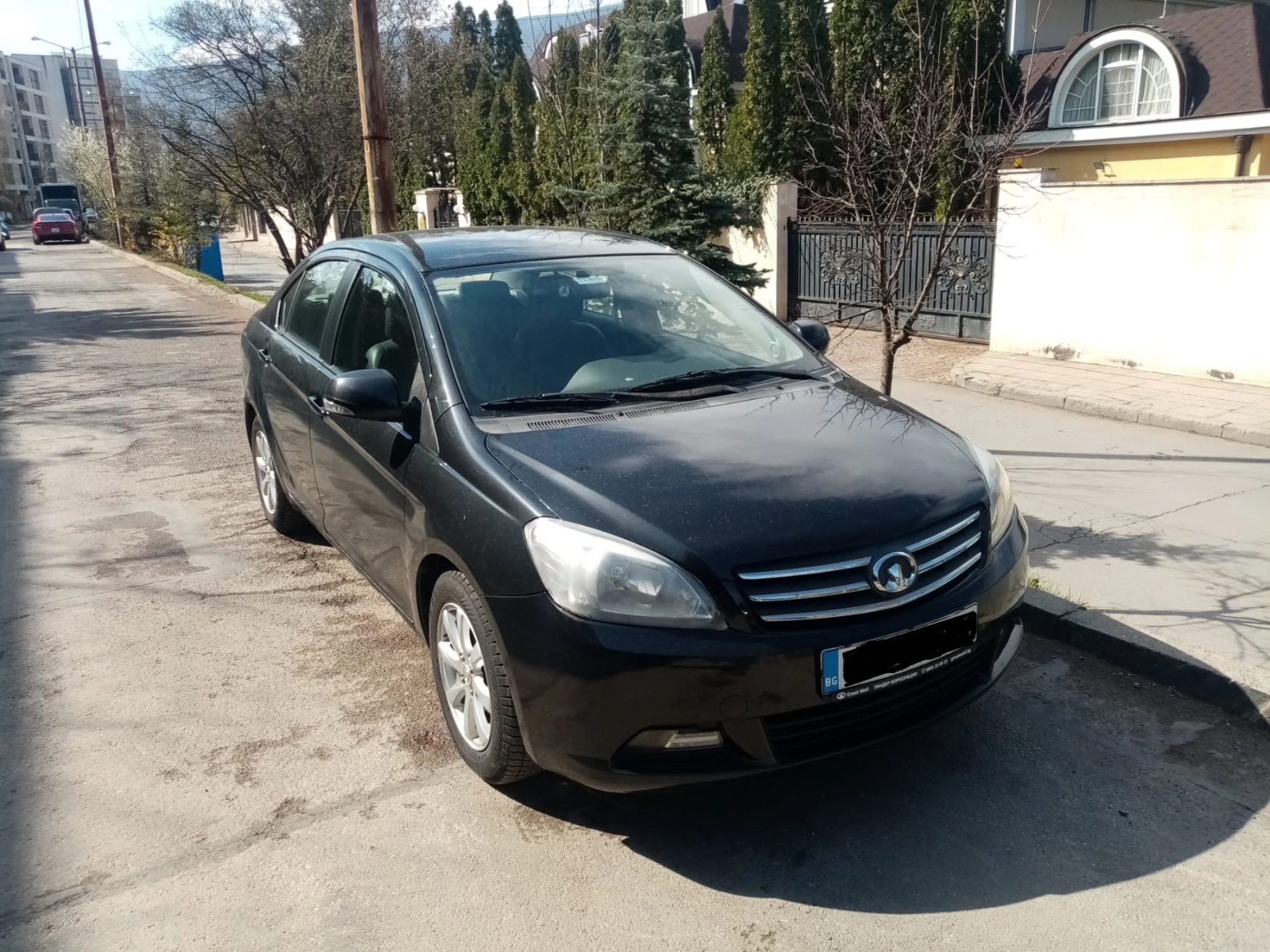 Great Wall Voleex C30 1.5i ГАЗ | Mobile.bg — изображение 5