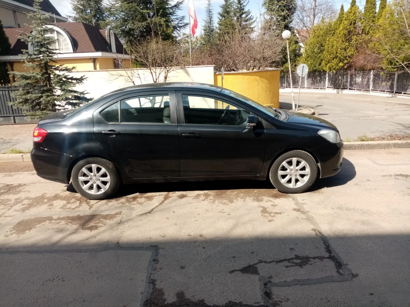 Great Wall Voleex C30 1.5i ГАЗ | Mobile.bg — изображение 9