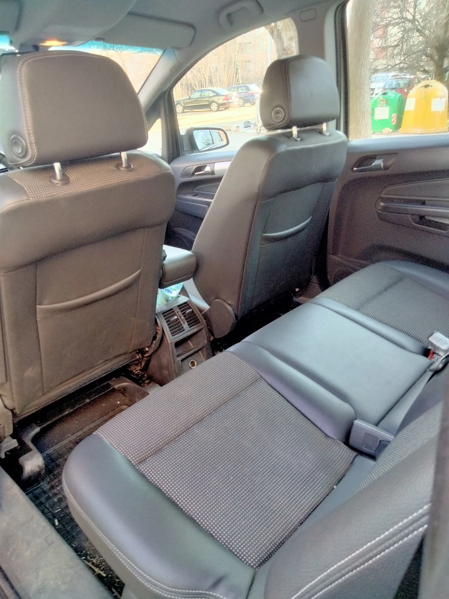 Opel Zafira B - изображение 7