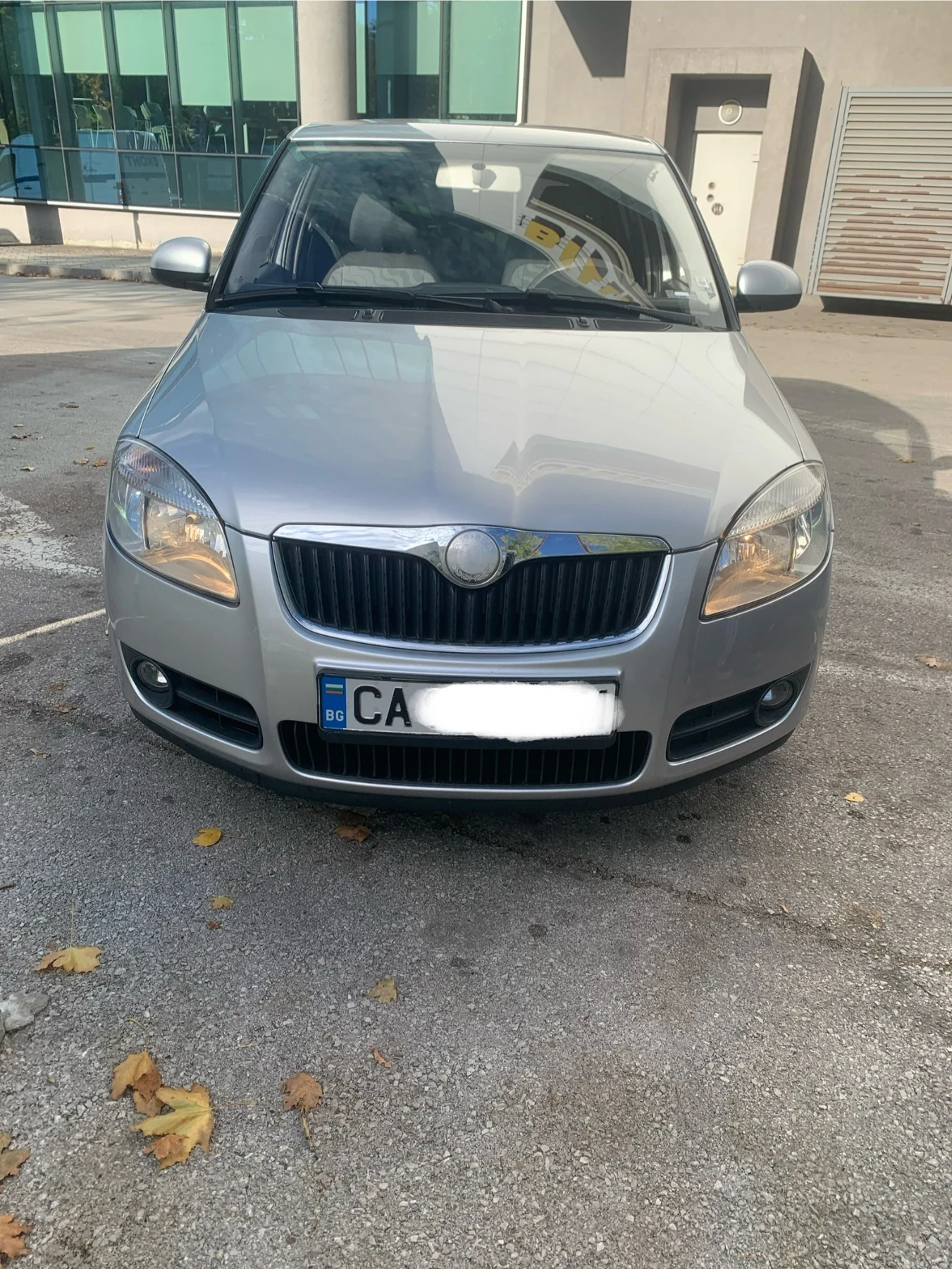 Skoda Fabia  - изображение 2