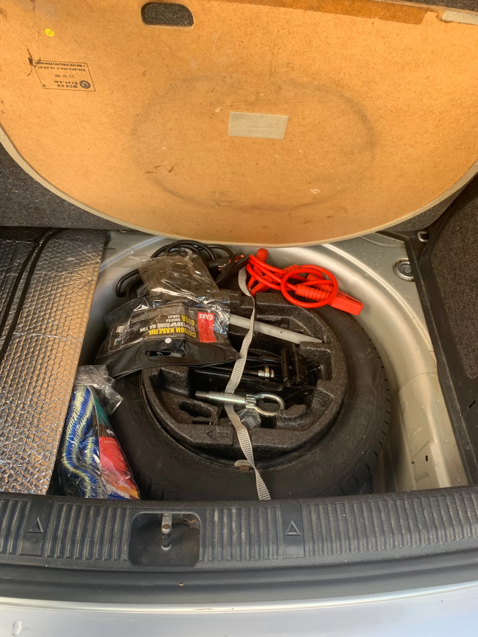 Skoda Fabia  - изображение 9