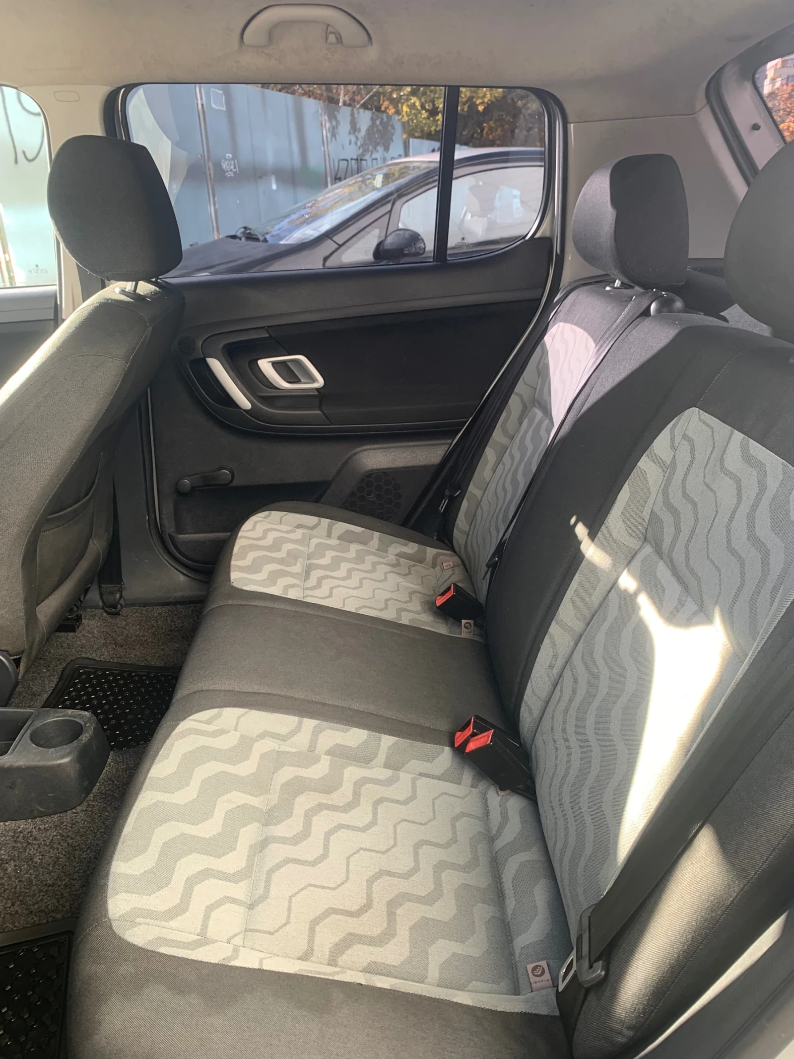 Skoda Fabia  - изображение 8