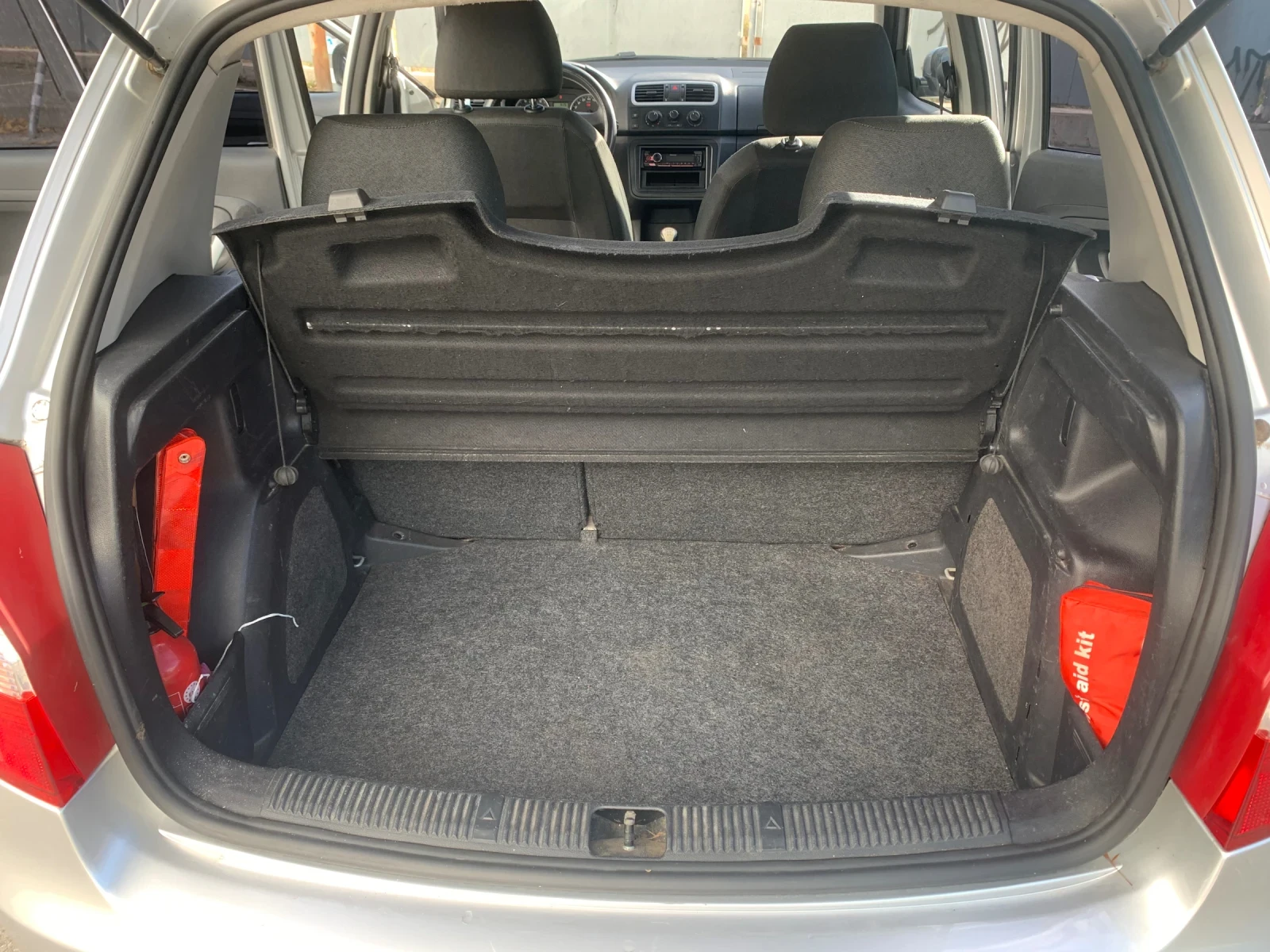 Skoda Fabia  - изображение 7