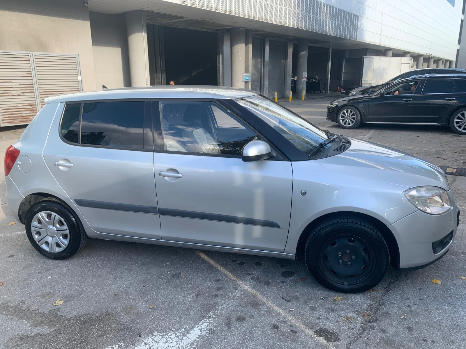 Skoda Fabia  - изображение 4