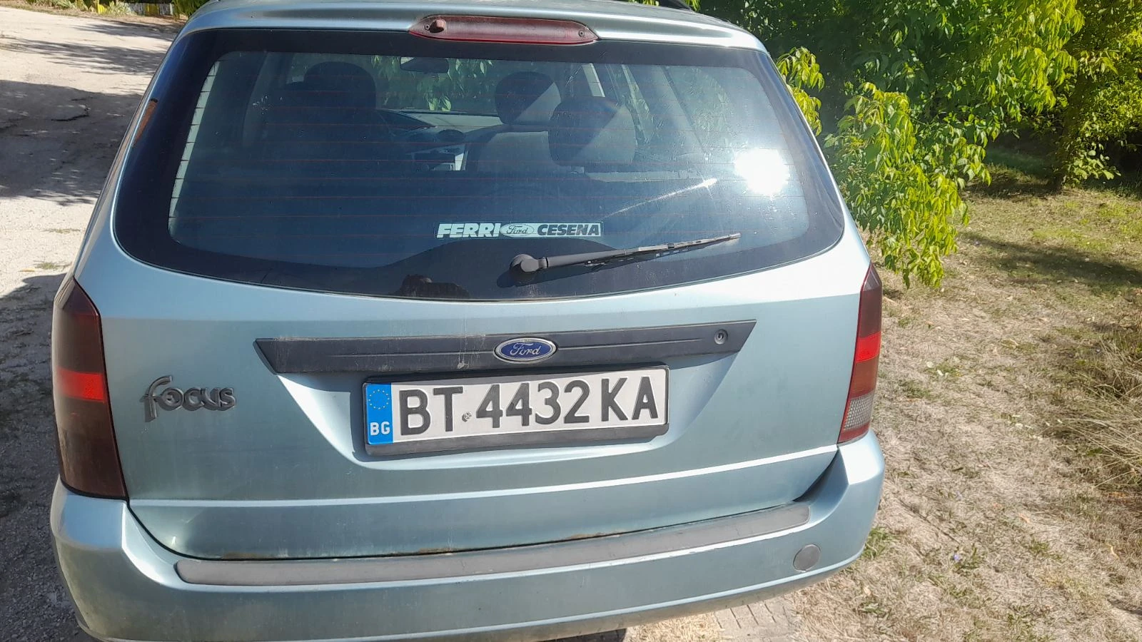 Ford Focus 1, 8DI | Mobile.bg   8