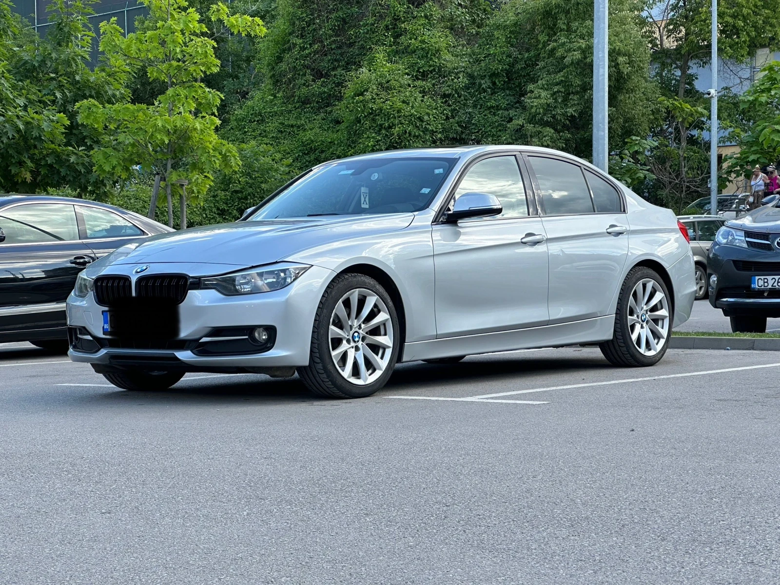 BMW 320  - изображение 6