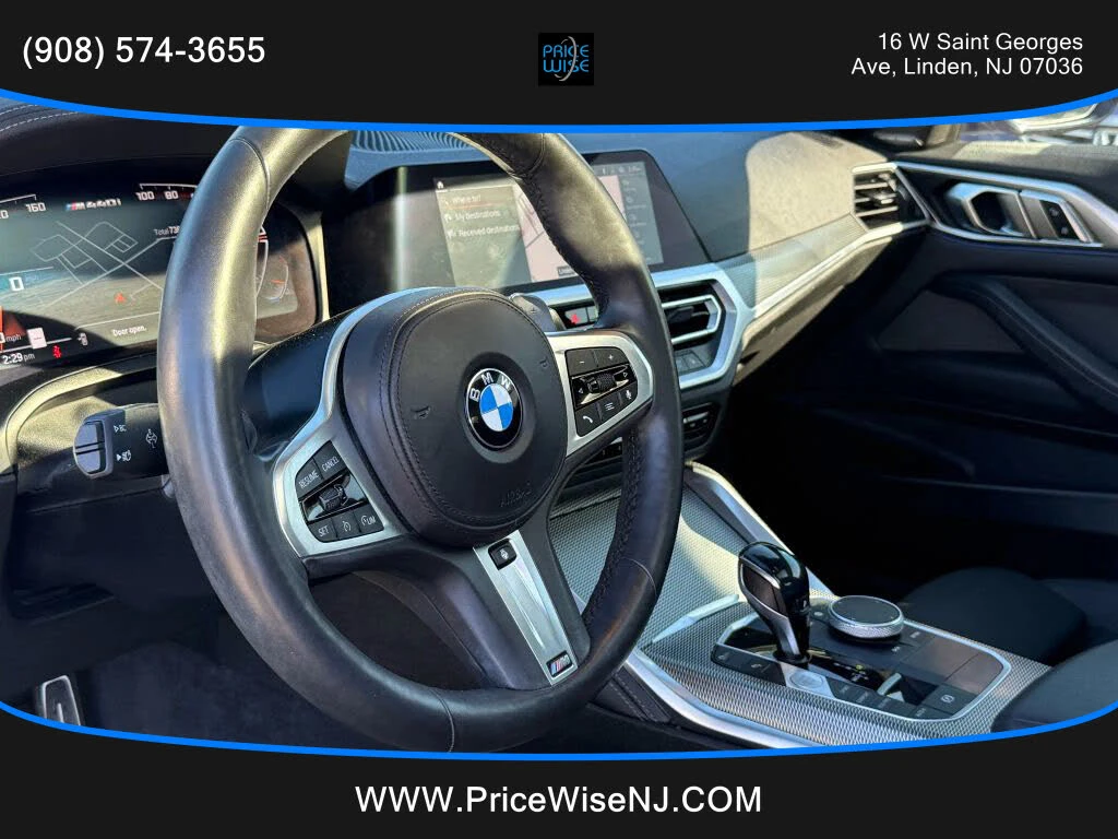 BMW 440 I * M-Package* * HeadUp* A* (  ) | Mobile.bg   11
