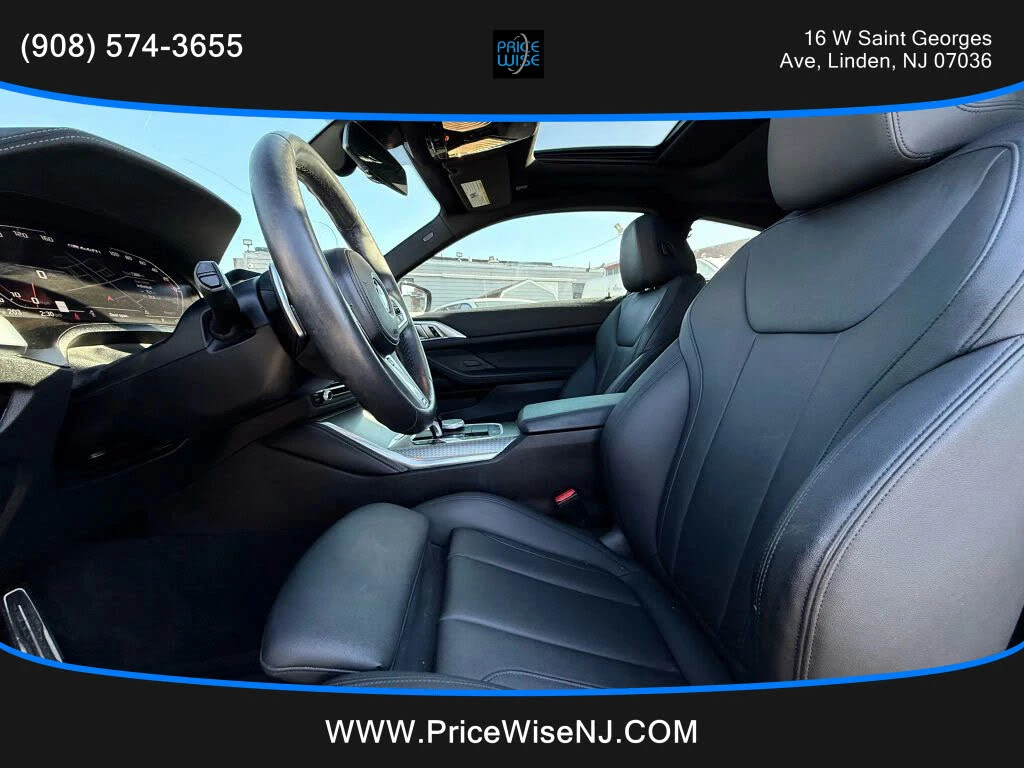 BMW 440 I * M-Package* * HeadUp* A* (  ) | Mobile.bg   13