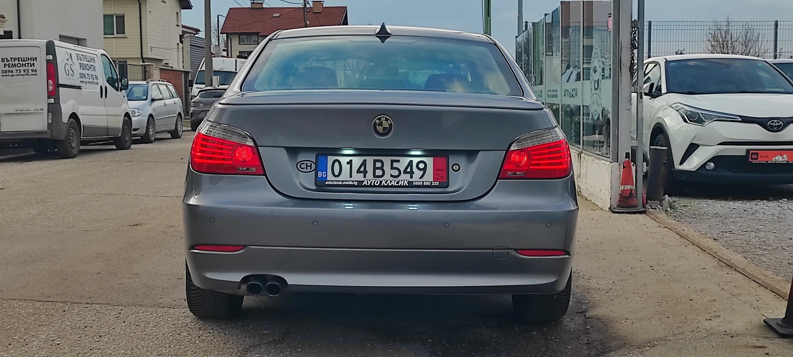 BMW 523  -!!! | Mobile.bg   6