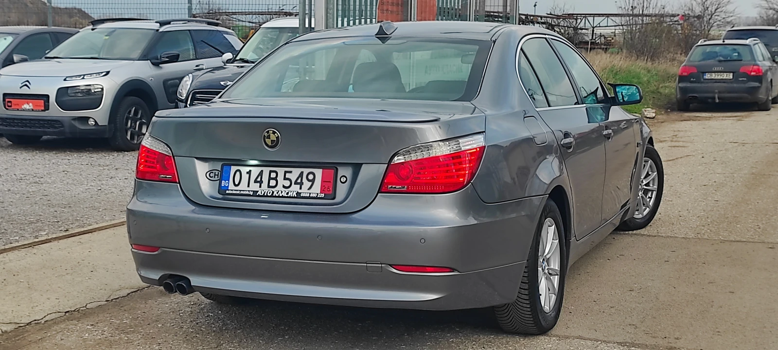 BMW 523  -!!! | Mobile.bg   5