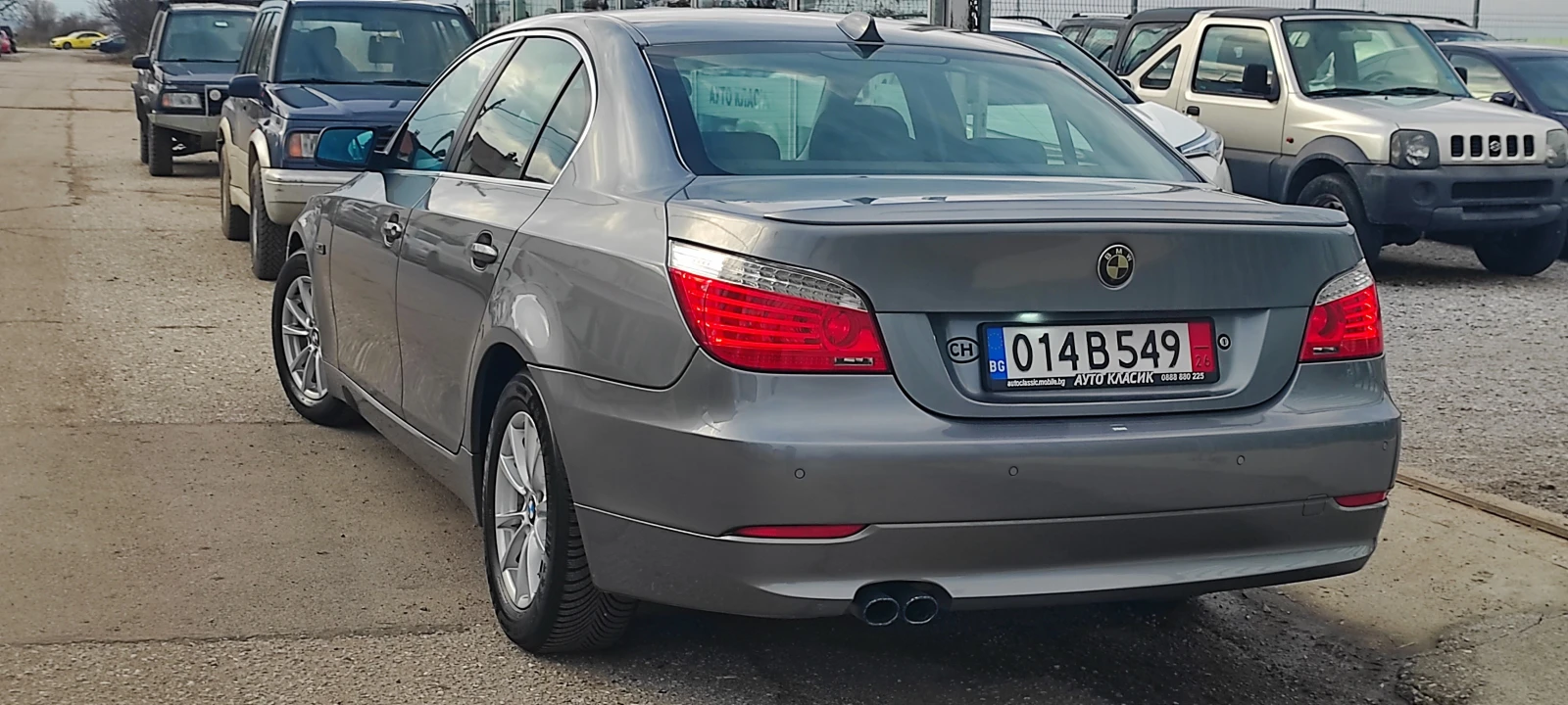 BMW 523  -!!! | Mobile.bg   7