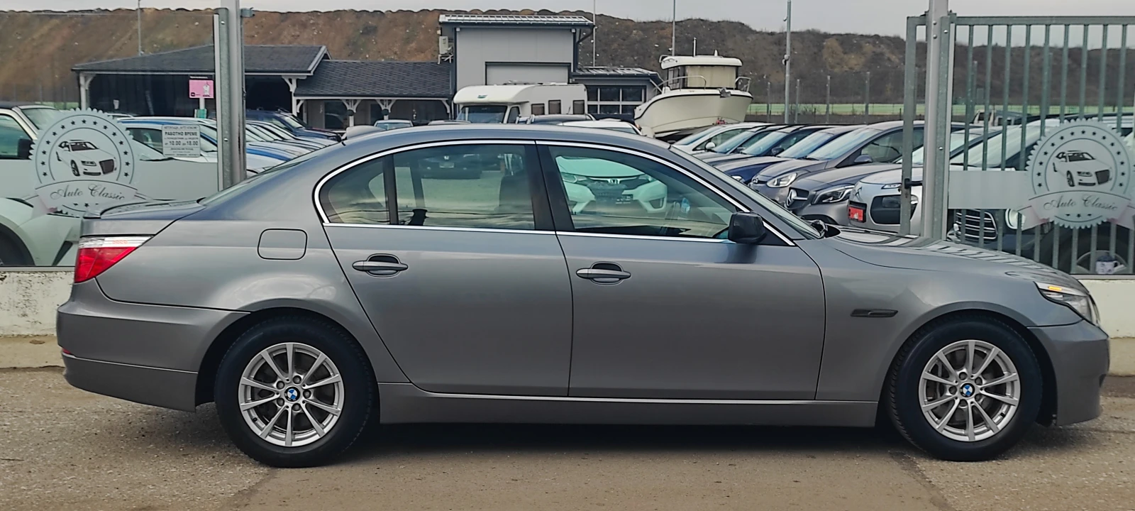 BMW 523  -!!! | Mobile.bg   4