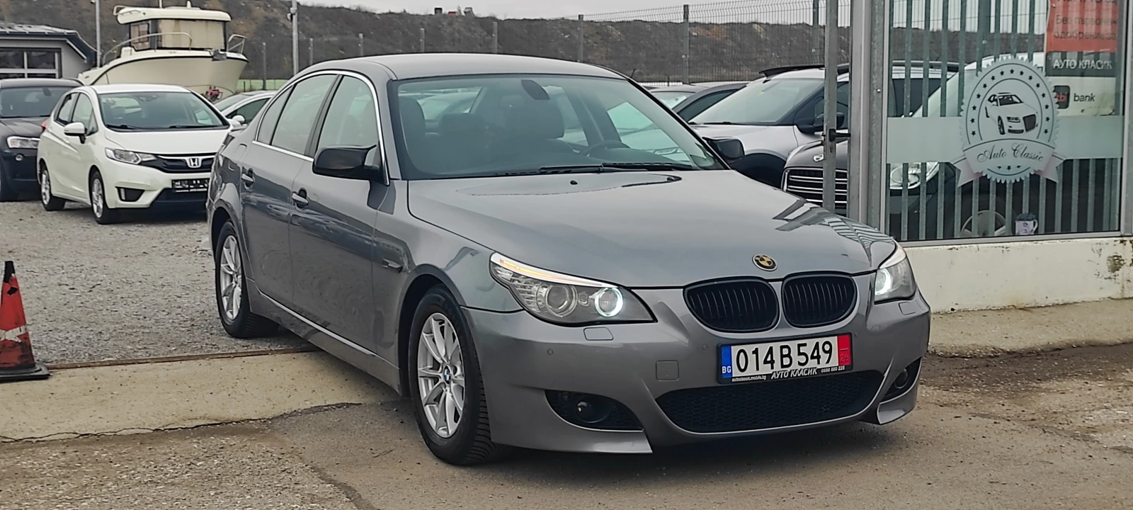 BMW 523  -!!! | Mobile.bg   3