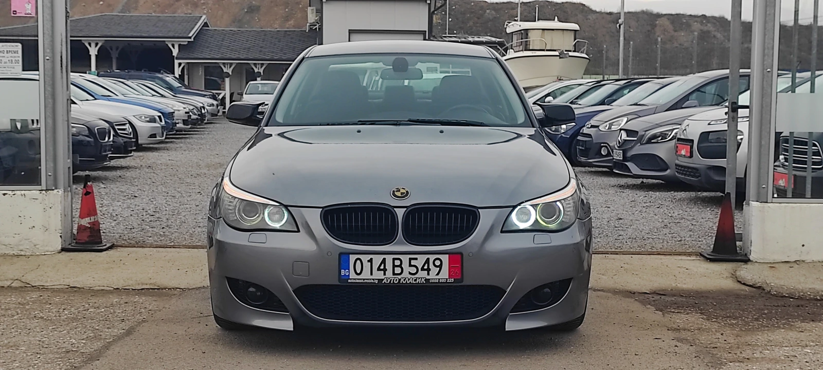BMW 523  -!!! | Mobile.bg   2