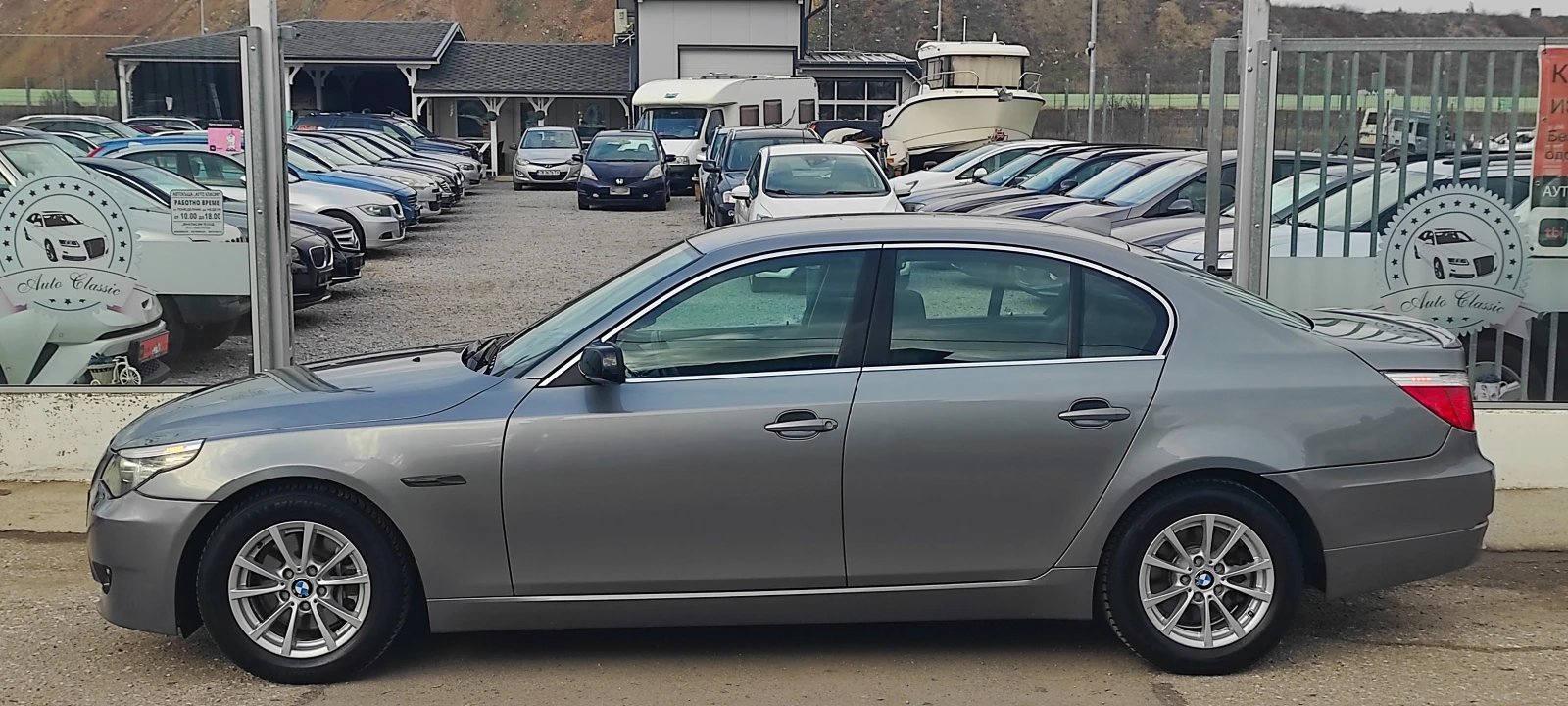 BMW 523  -!!! | Mobile.bg   8