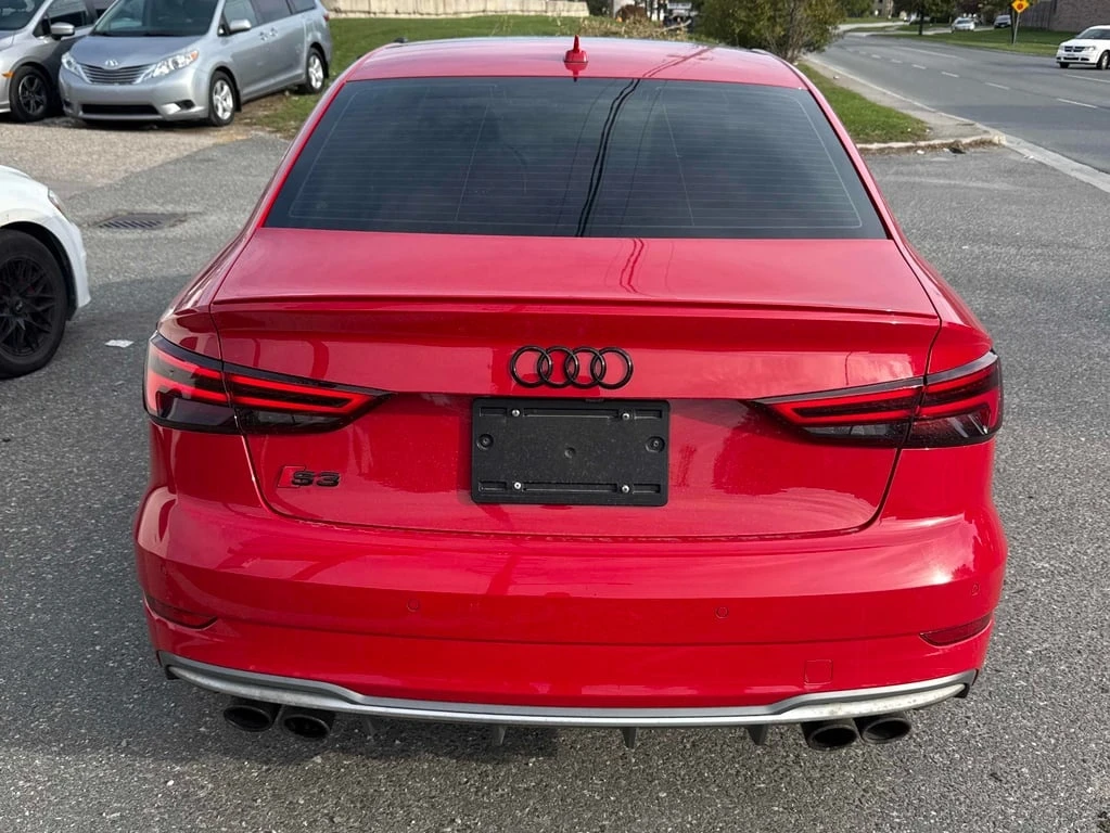 Audi S3 * 2.0T Progressiv * CARFAX *    | Mobile.bg   4