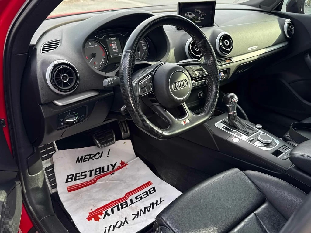 Audi S3 * 2.0T Progressiv * CARFAX *    | Mobile.bg   5