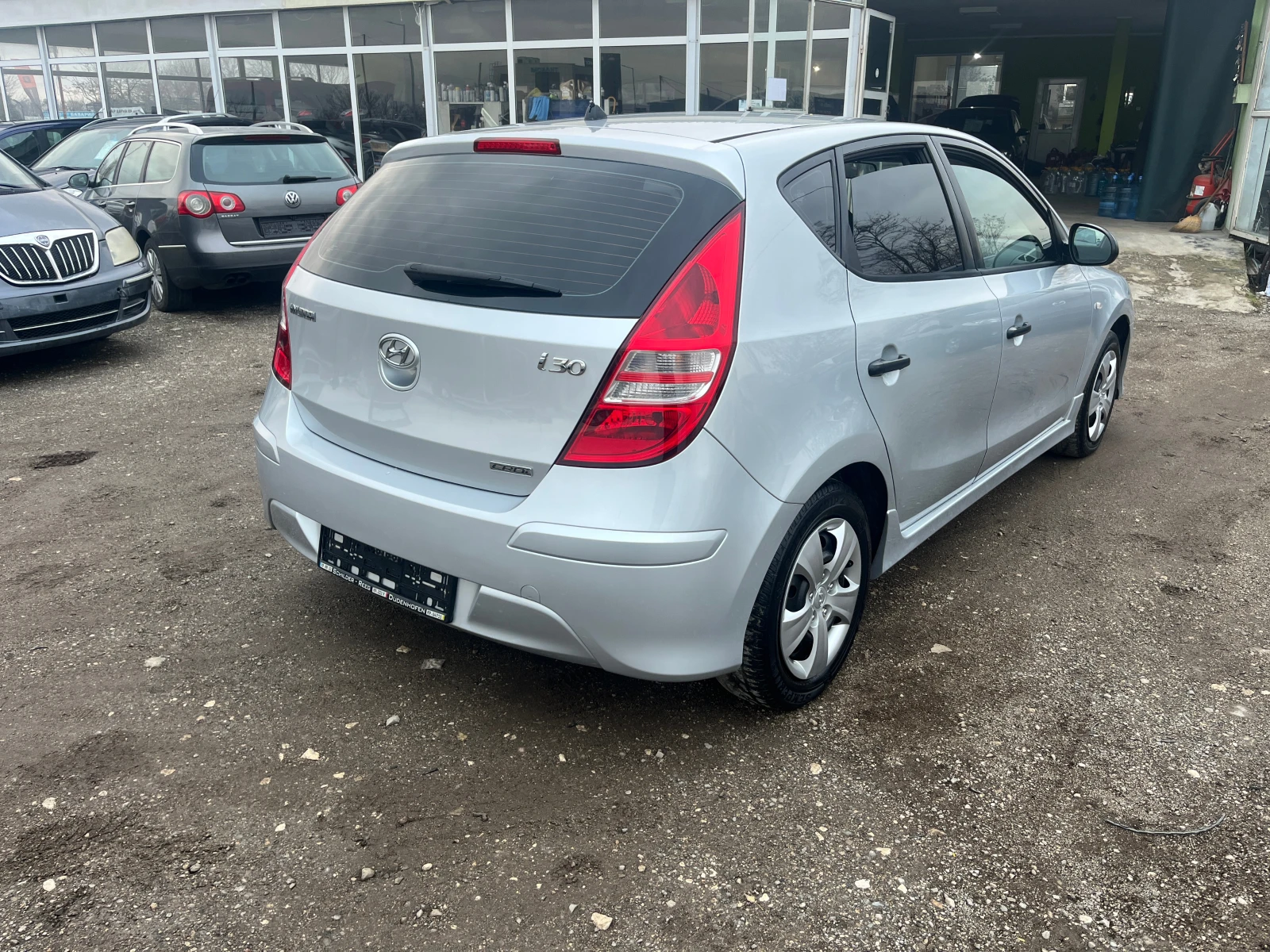 Hyundai I30 1.6  | Mobile.bg   4