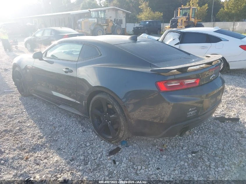 Chevrolet Camaro 1 SS 6.2L | Mobile.bg � ����������� 4