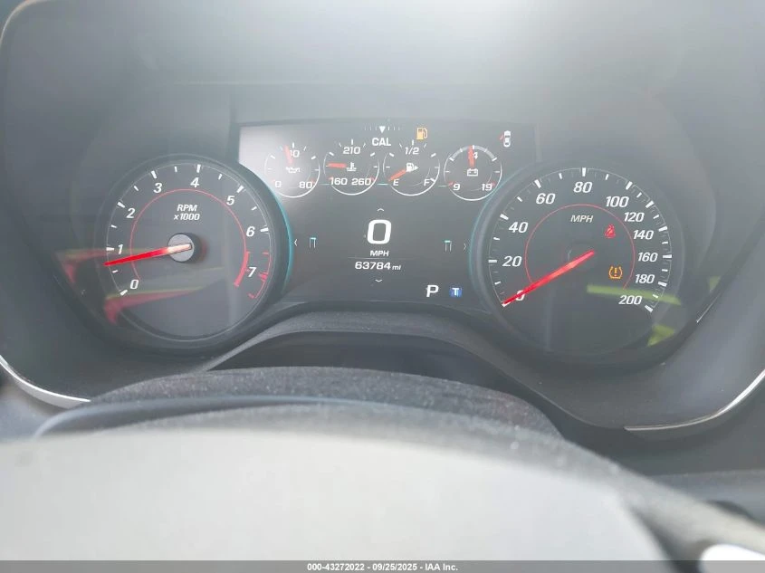 Chevrolet Camaro 1 SS 6.2L | Mobile.bg � ����������� 8