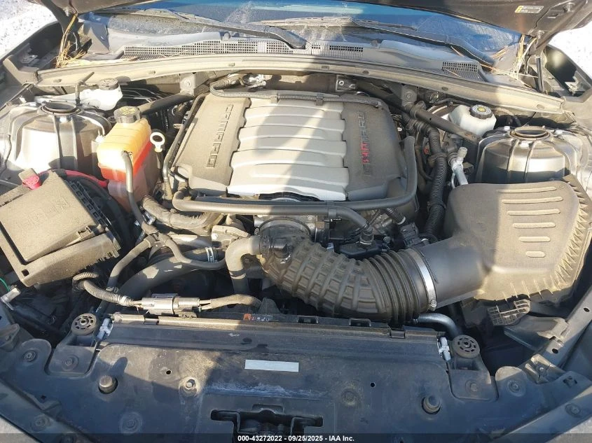 Chevrolet Camaro 1 SS 6.2L | Mobile.bg � ����������� 11