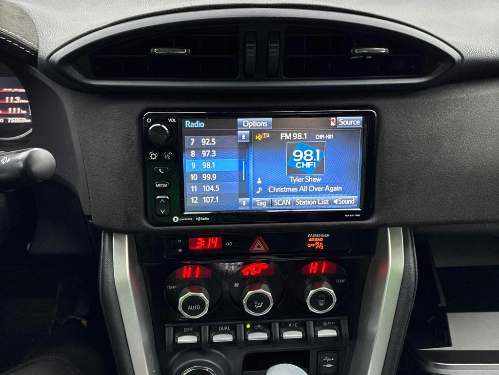 Toyota GT86 * GT Auto * CARFAX * ЦЕНА ДО БГ - изображение 10