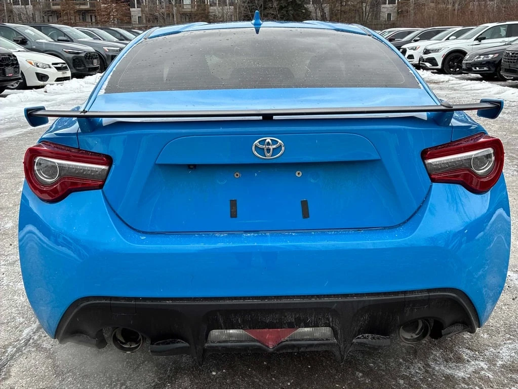Toyota GT86 * GT Auto * CARFAX * ЦЕНА ДО БГ - изображение 4