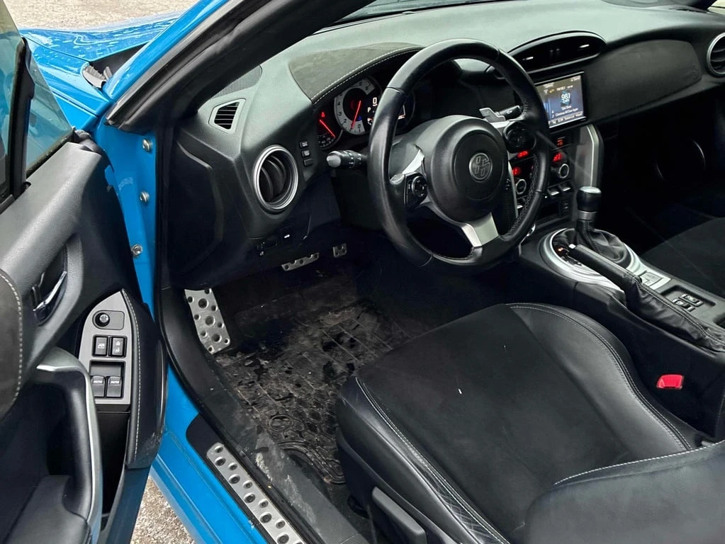 Toyota GT86 * GT Auto * CARFAX * ЦЕНА ДО БГ - изображение 8