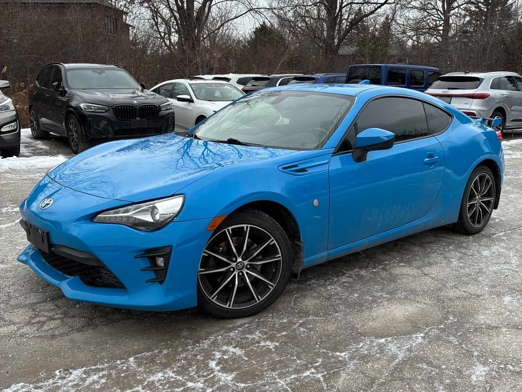 Toyota GT86 * GT Auto * CARFAX * ЦЕНА ДО БГ - изображение 2