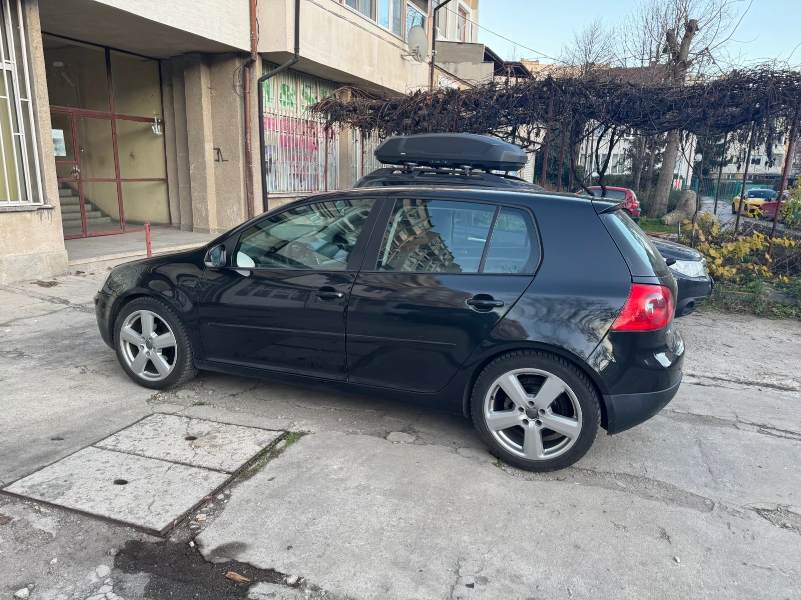VW Golf 1.6 - изображение 3