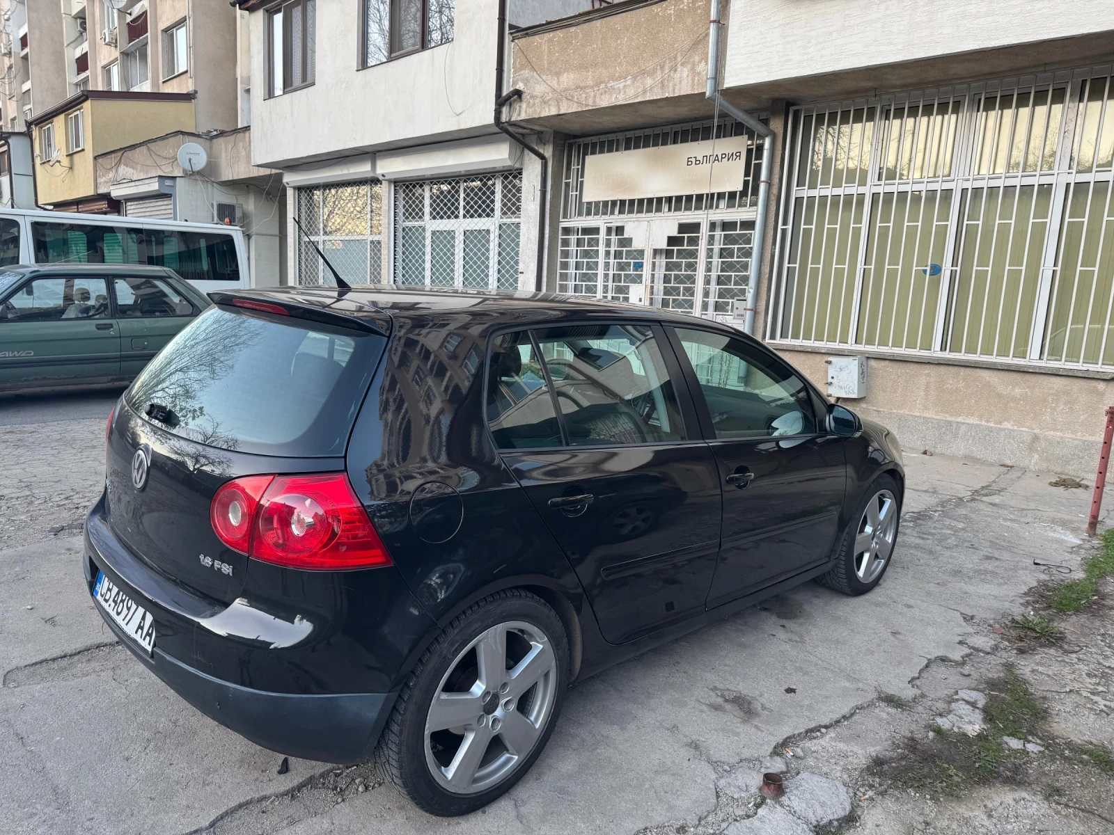 VW Golf 1.6 - изображение 4