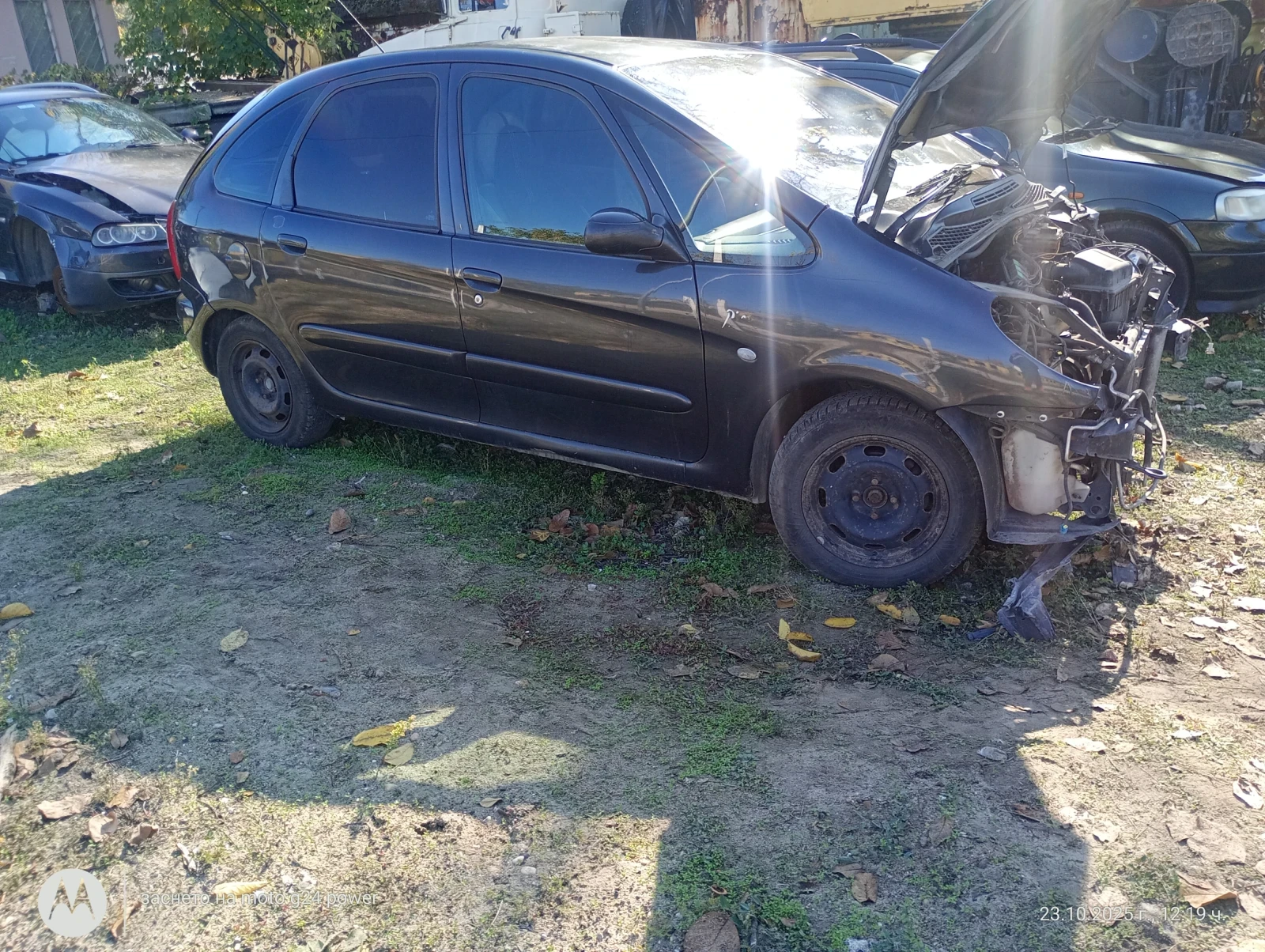 Citroen Xsara picasso 2.0хди 90кс - изображение 7