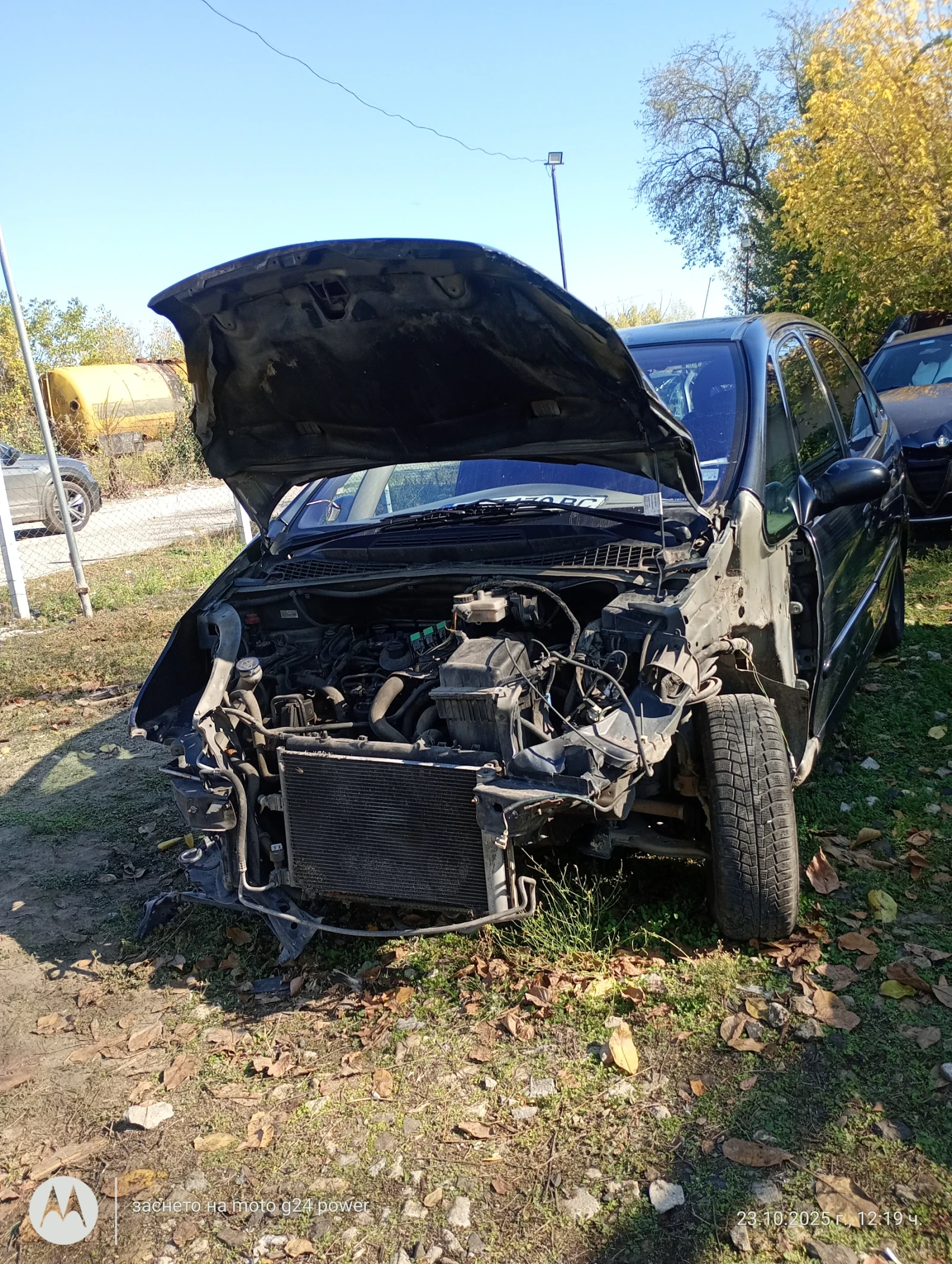 Citroen Xsara picasso 2.0хди 90кс - изображение 9