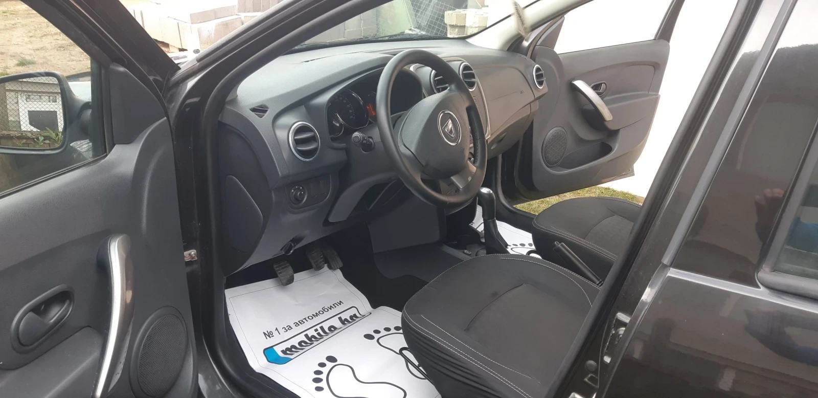 Dacia Sandero 1.4-75 кс-Газ-Бензин - изображение 6