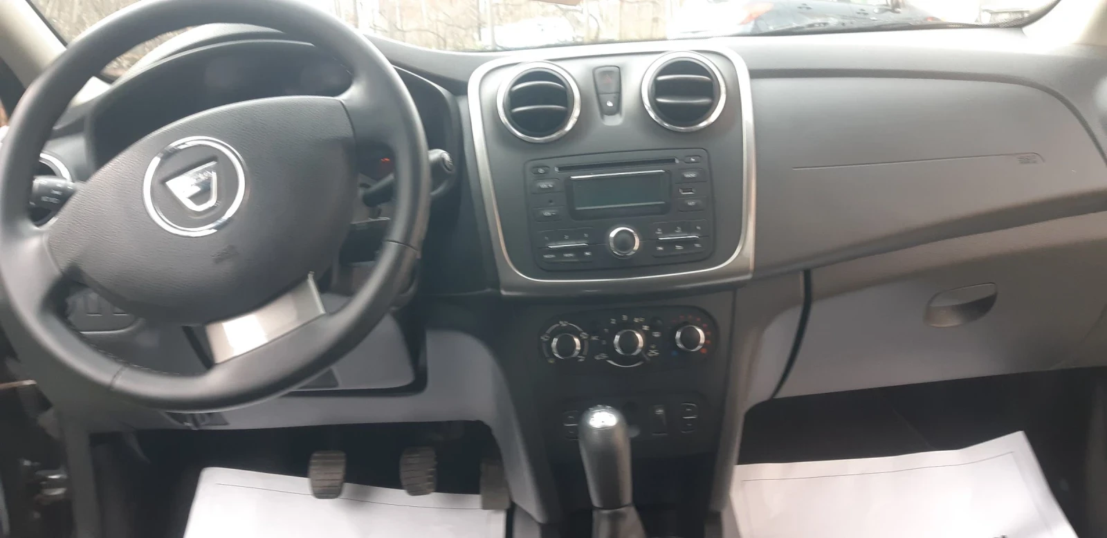 Dacia Sandero 1.4-75 кс-Газ-Бензин - изображение 8