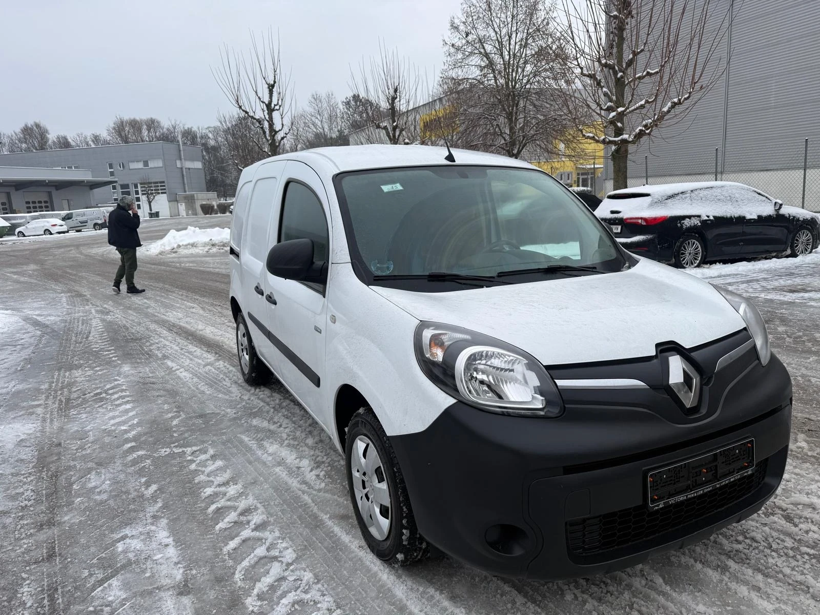 Renault Kangoo Express Z.E - изображение 2