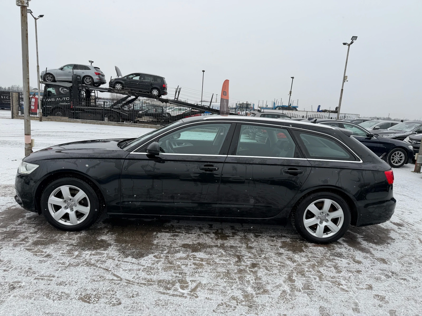 Audi A6 3.0TDI QUATTRO AVTOMAT/NAVI EURO 5 - изображение 9