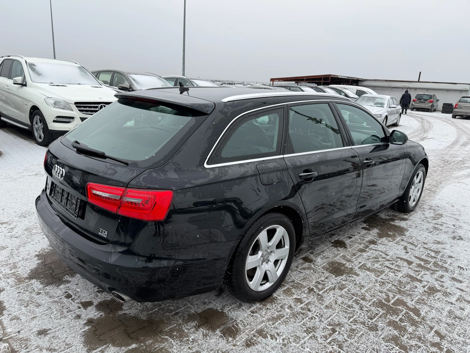 Audi A6 3.0TDI QUATTRO AVTOMAT/NAVI EURO 5 - изображение 6