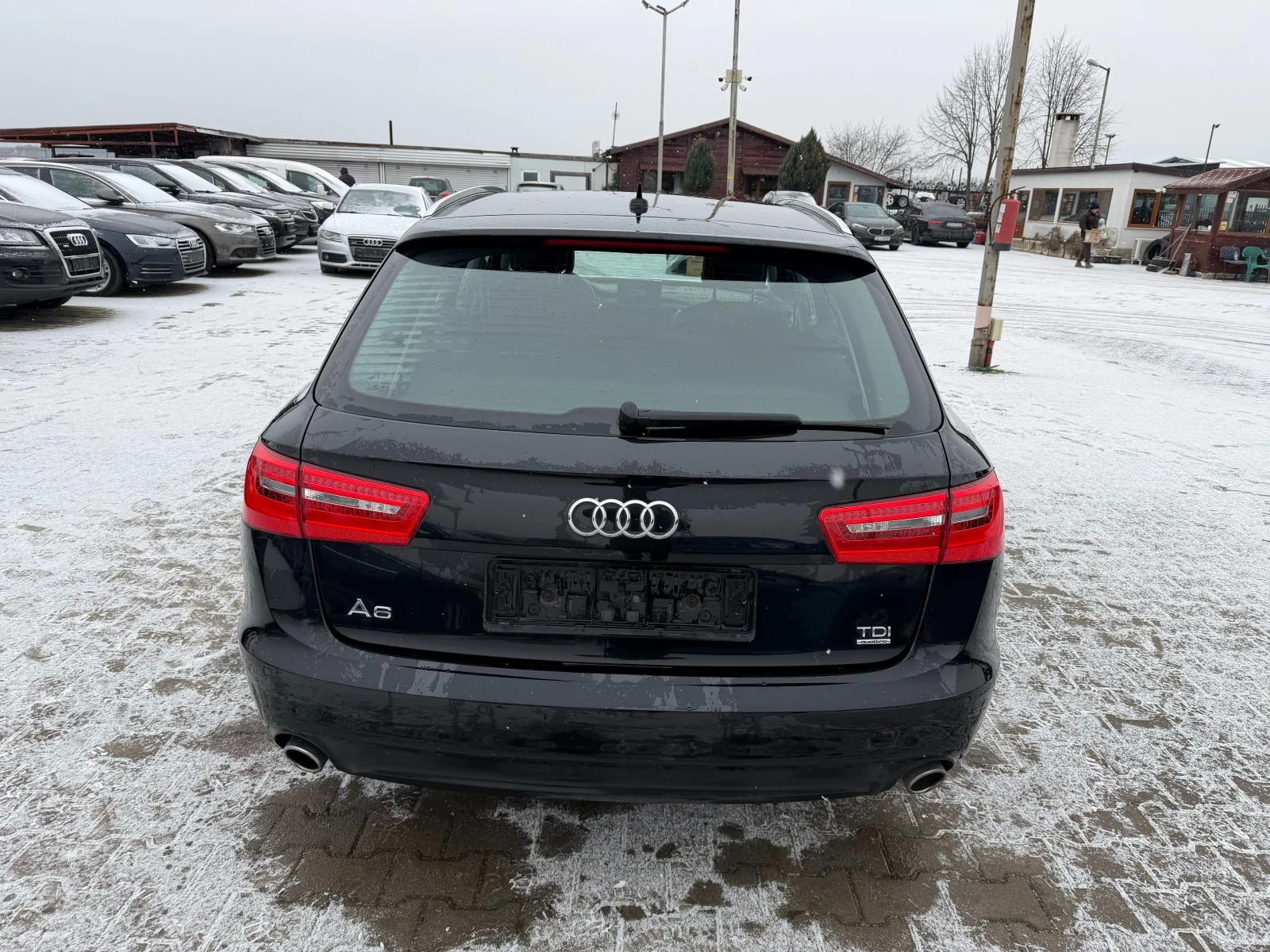 Audi A6 3.0TDI QUATTRO AVTOMAT/NAVI EURO 5 - изображение 7