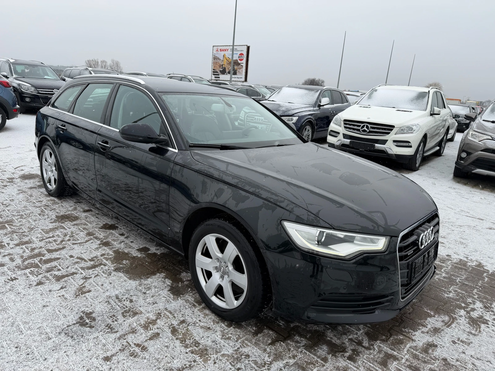 Audi A6 3.0TDI QUATTRO AVTOMAT/NAVI EURO 5 - изображение 4