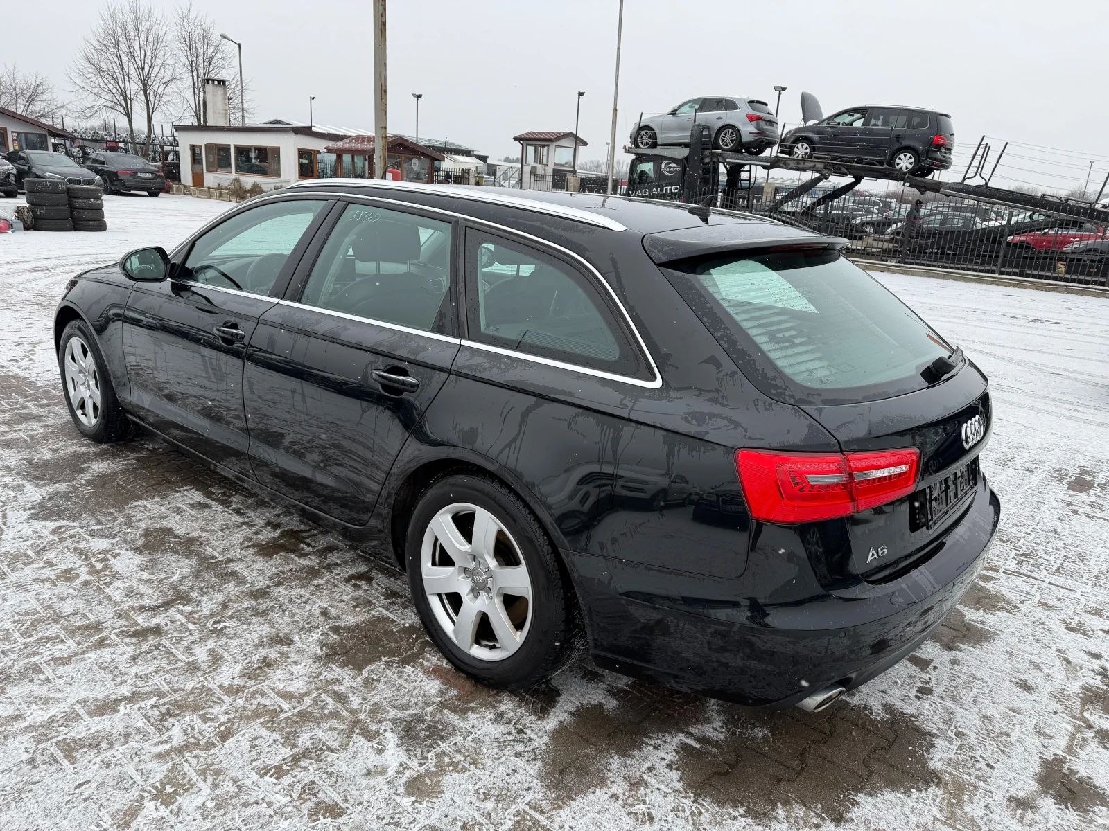 Audi A6 3.0TDI QUATTRO AVTOMAT/NAVI EURO 5 - изображение 8