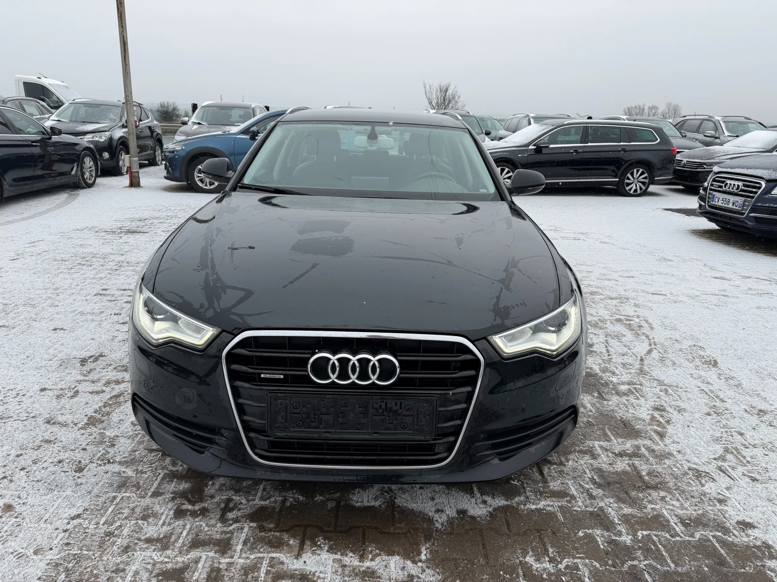 Audi A6 3.0TDI QUATTRO AVTOMAT/NAVI EURO 5 - изображение 3