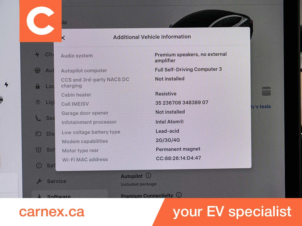 Tesla Model 3 Standard Range* Plus* RWD* АвтоКредит* (ЦЕНА ДО БГ - изображение 10