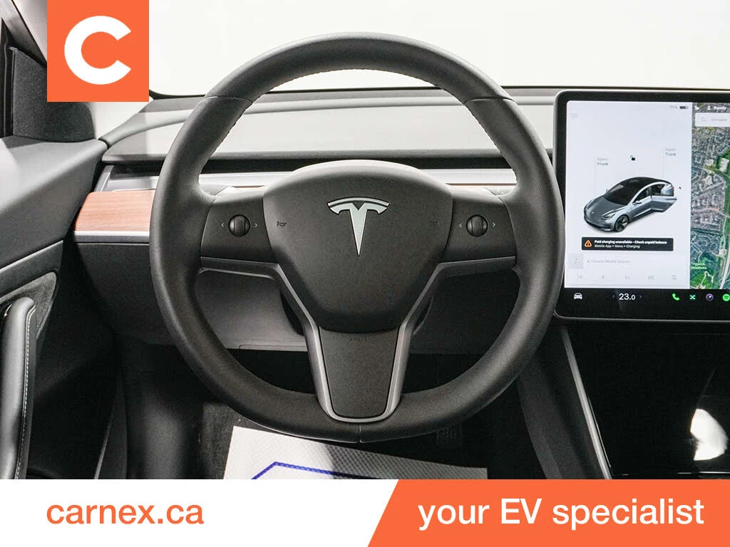 Tesla Model 3 Standard Range* Plus* RWD* АвтоКредит* (ЦЕНА ДО БГ - изображение 8