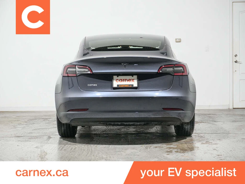 Tesla Model 3 Standard Range* Plus* RWD* АвтоКредит* (ЦЕНА ДО БГ - изображение 5