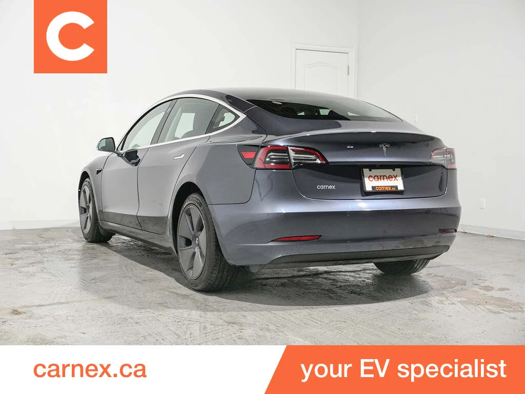 Tesla Model 3 Standard Range* Plus* RWD* АвтоКредит* (ЦЕНА ДО БГ - изображение 4